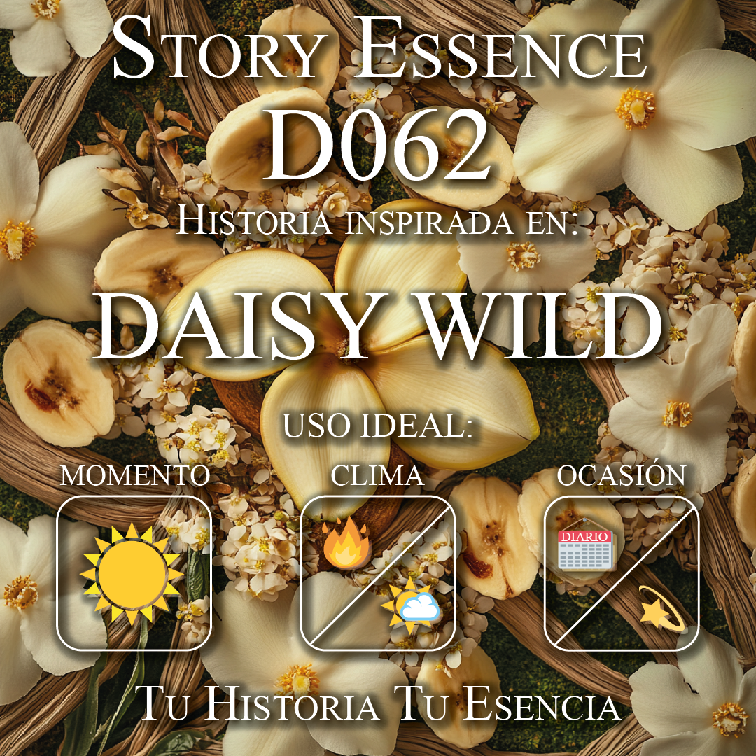 D062 - Inspirado en Daisy Wild