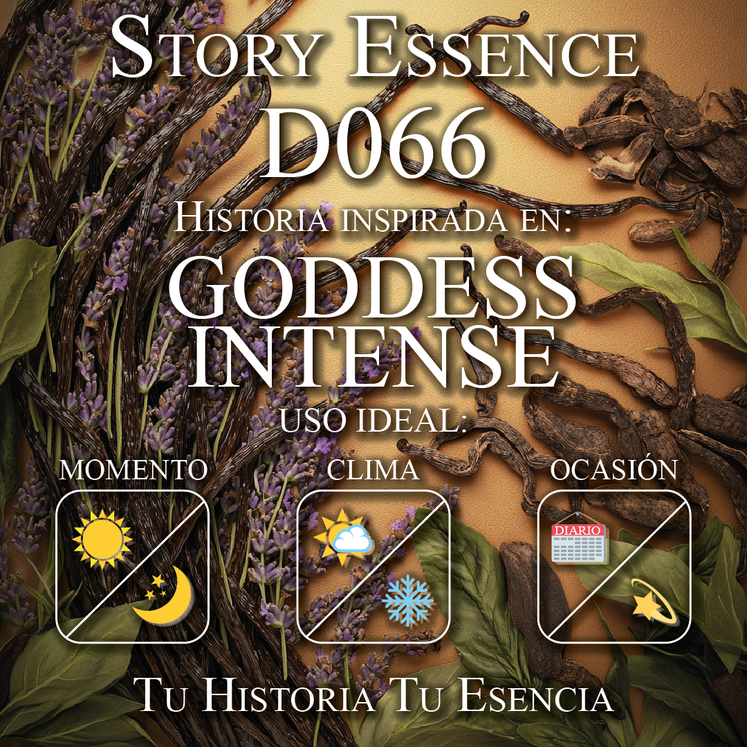 D066 - Inspirado en Goddess Intense