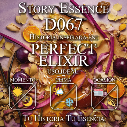 D067 - Inspirado en Perfect Elixir
