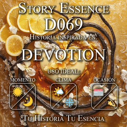D069 - Inspirado en Devotion