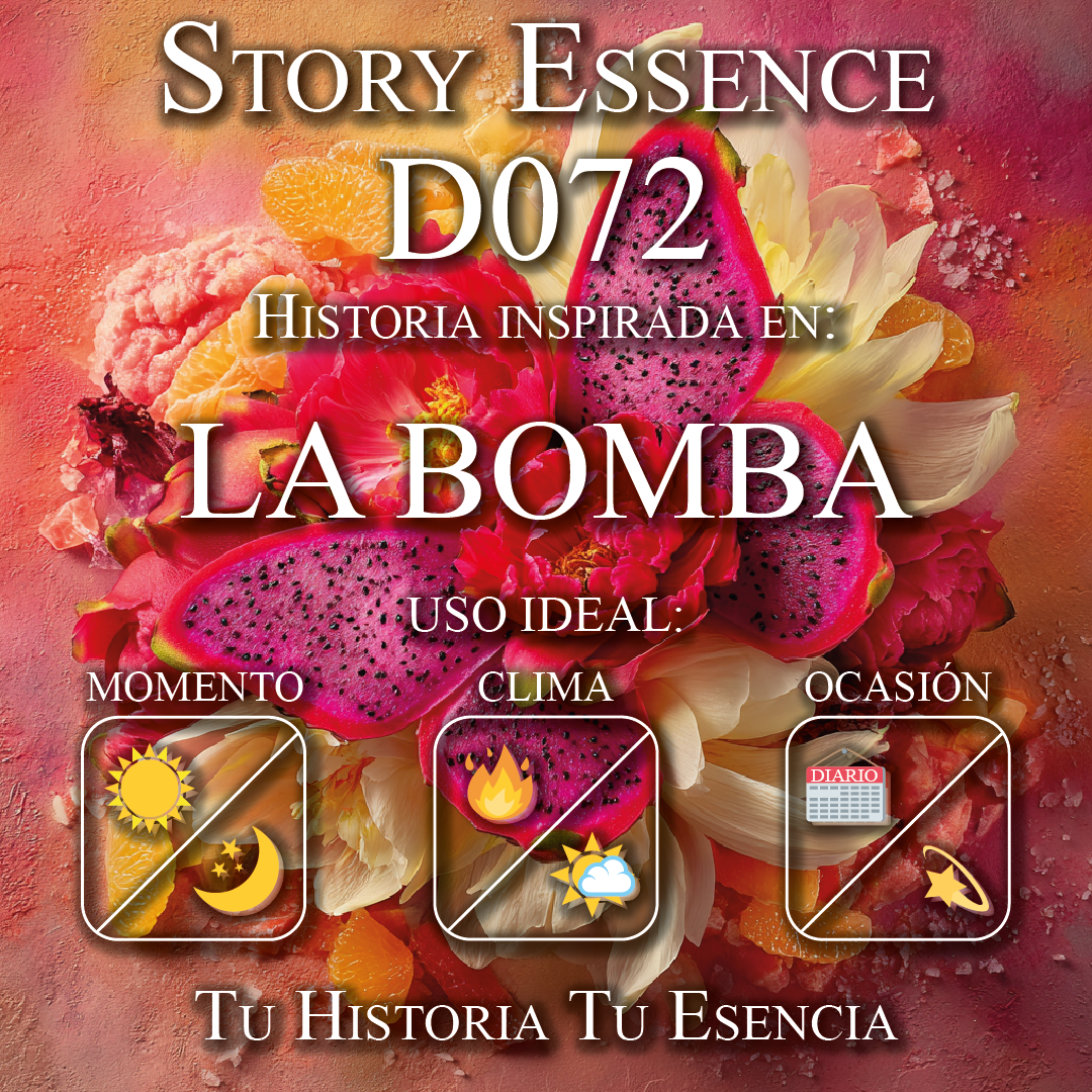 D072 - Inspirado en La Bomba