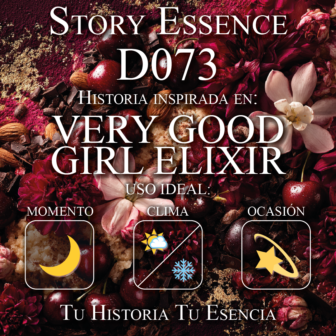 D073 - Inspirado en Very Good Girl Elixir