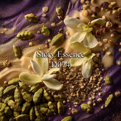 D074 - Inspirado en Scandal Intense