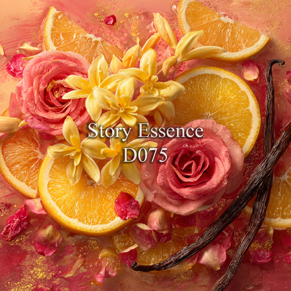 D075 - Inspirado en Good Girl Blush Elixir