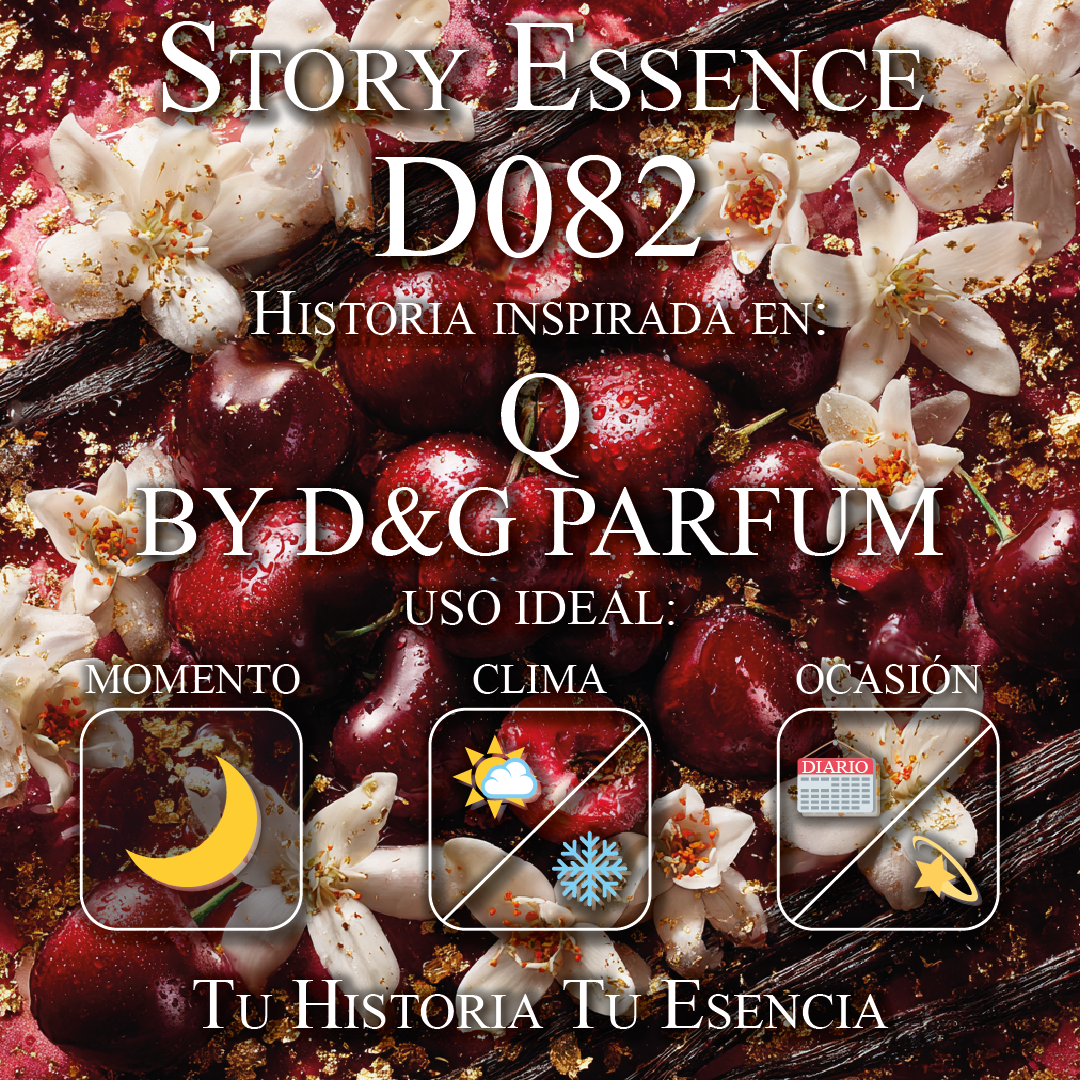 D082 - Inspirado en Q Parfum