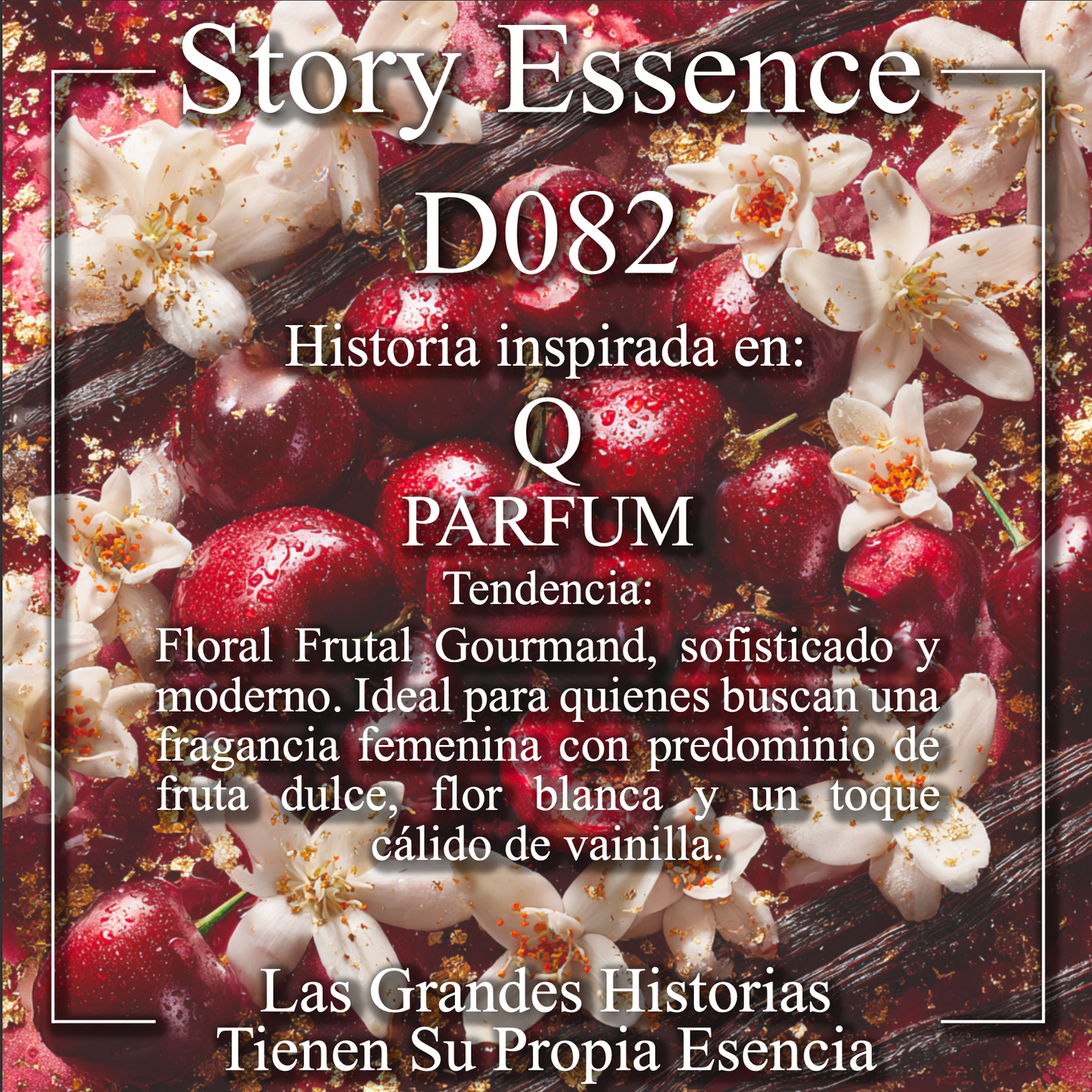 D082 - Inspirado en Q Parfum