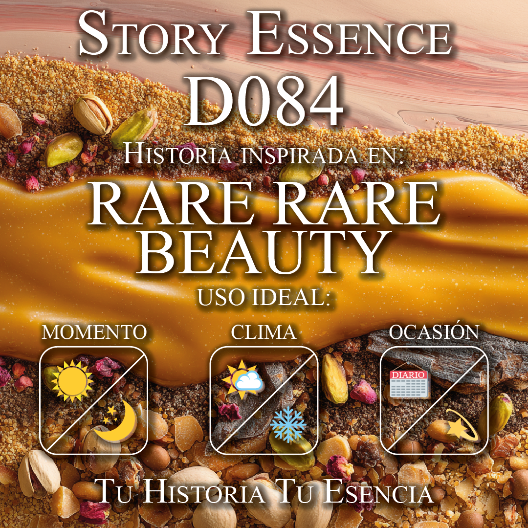 D084 - Inspirado en Rare by Selena Gomez