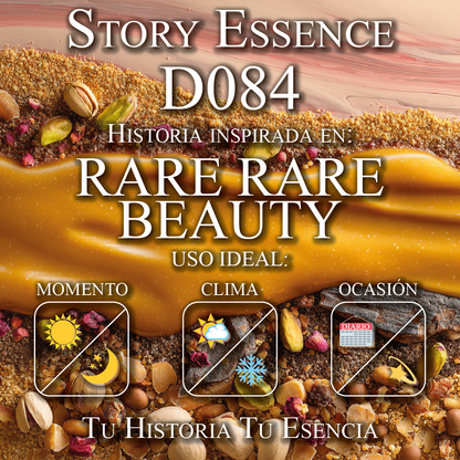 D084 - Inspirado en Rare by Selena Gomez