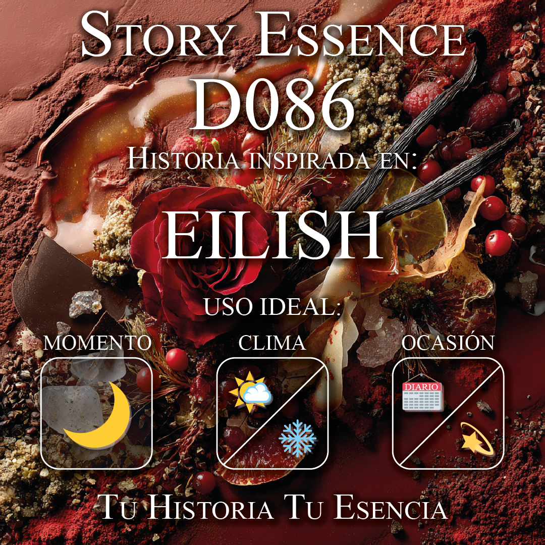 D086 - Inspirado en Eilish