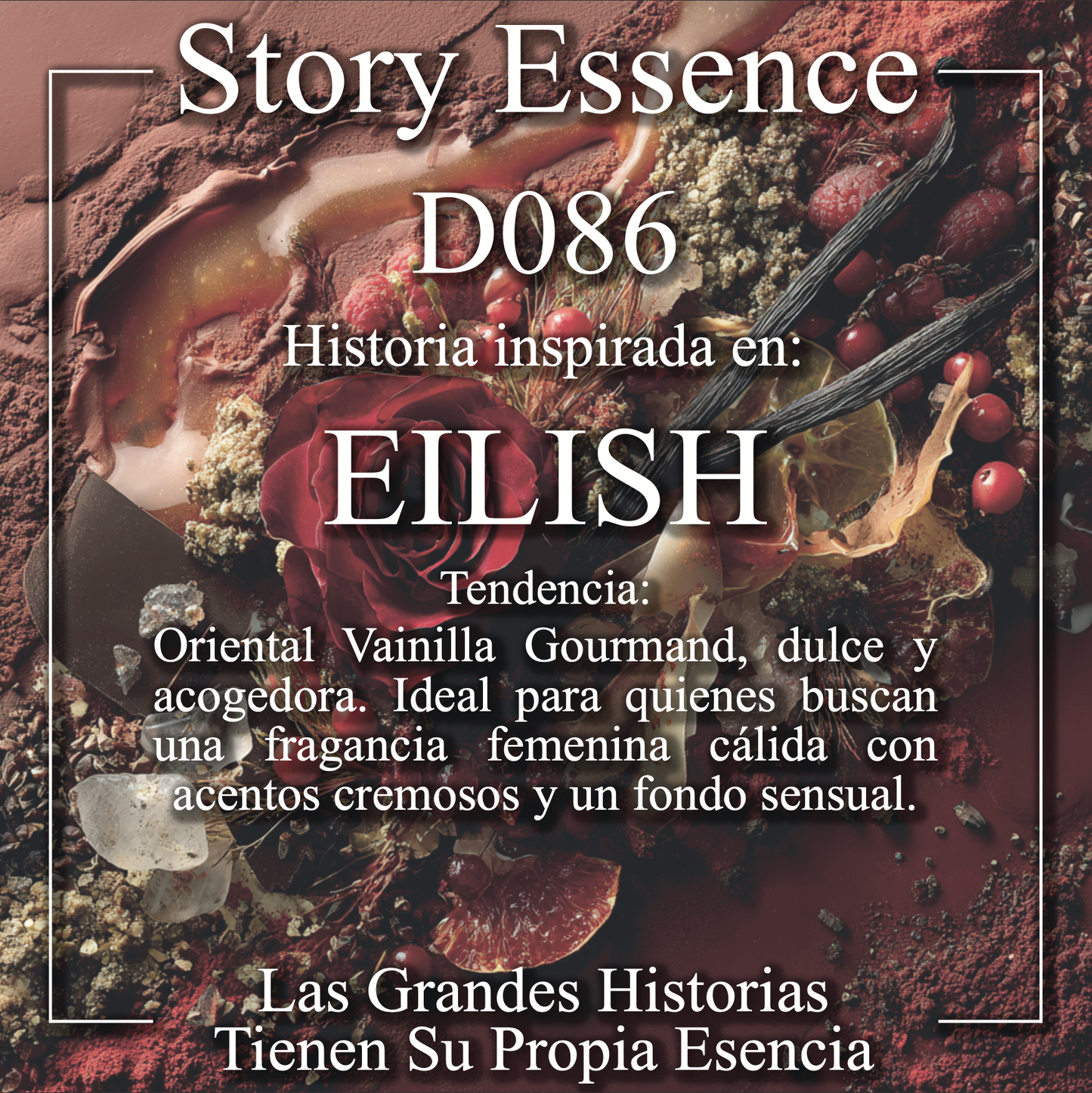 D086 - Inspirado en Eilish