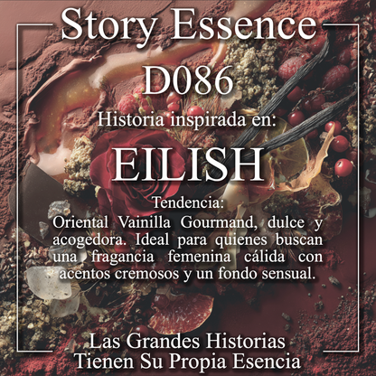 D086 - Inspirado en Eilish