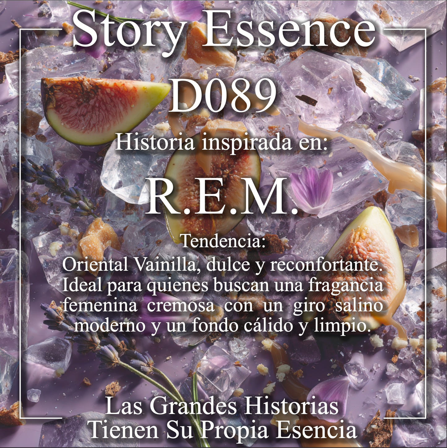 D089 - Inspirado en R.E.M.