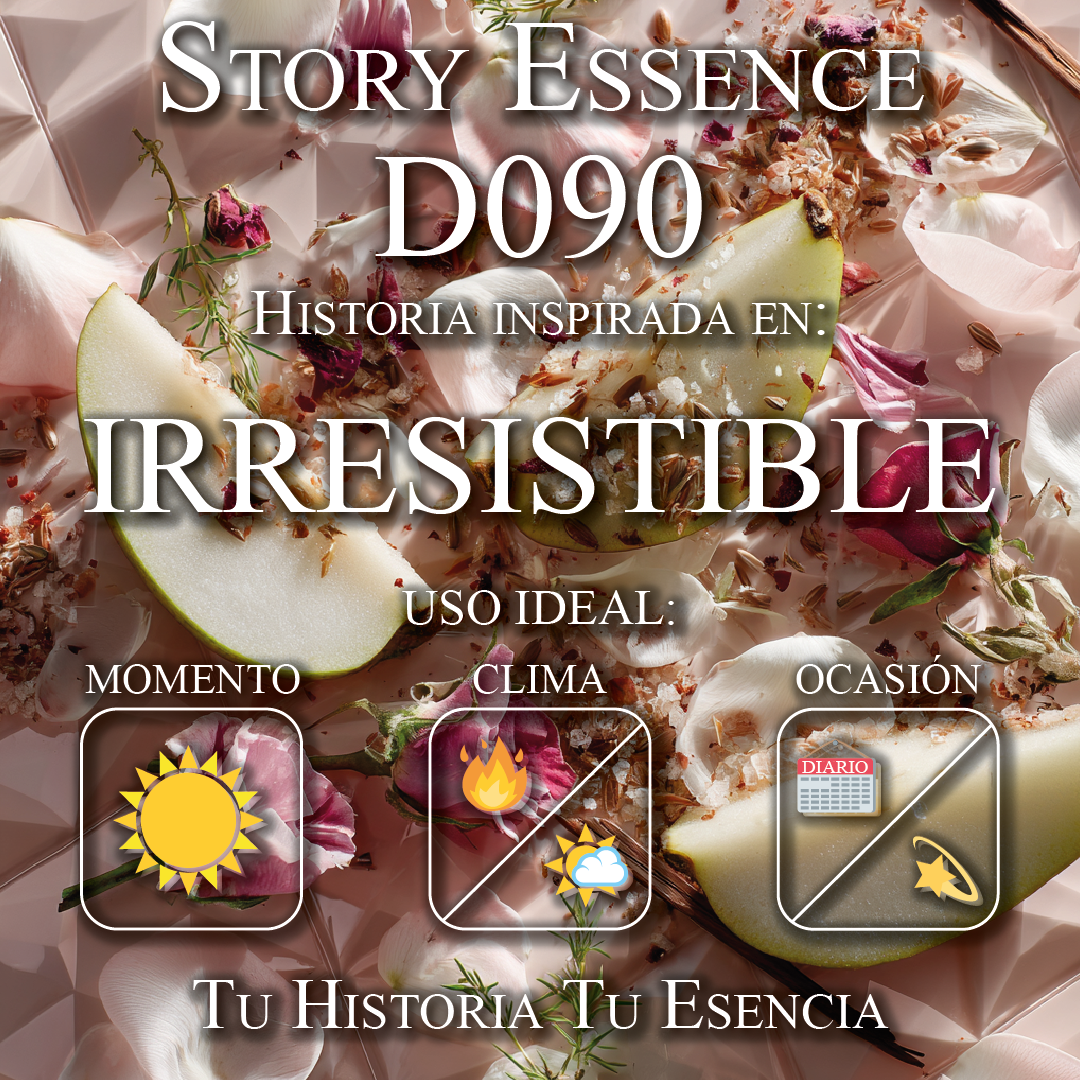 D090 - Inspirado en Irresistible