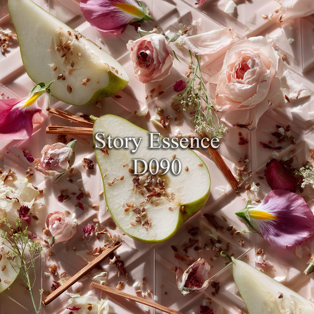 D090 - Inspirado en Irresistible