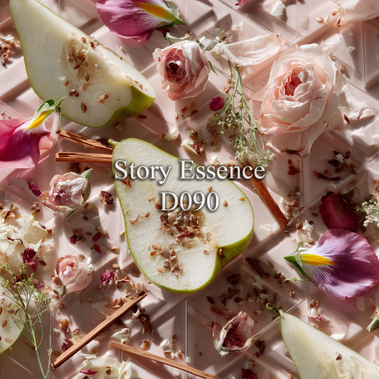 D090 - Inspirado en Irresistible