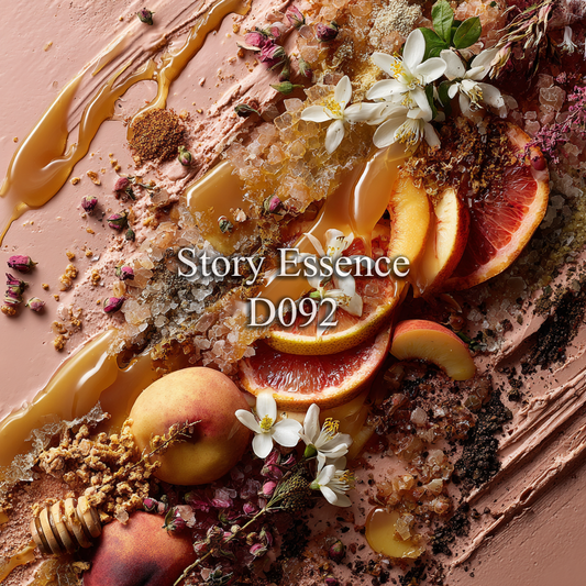 D092 - Inspirado en Scandal