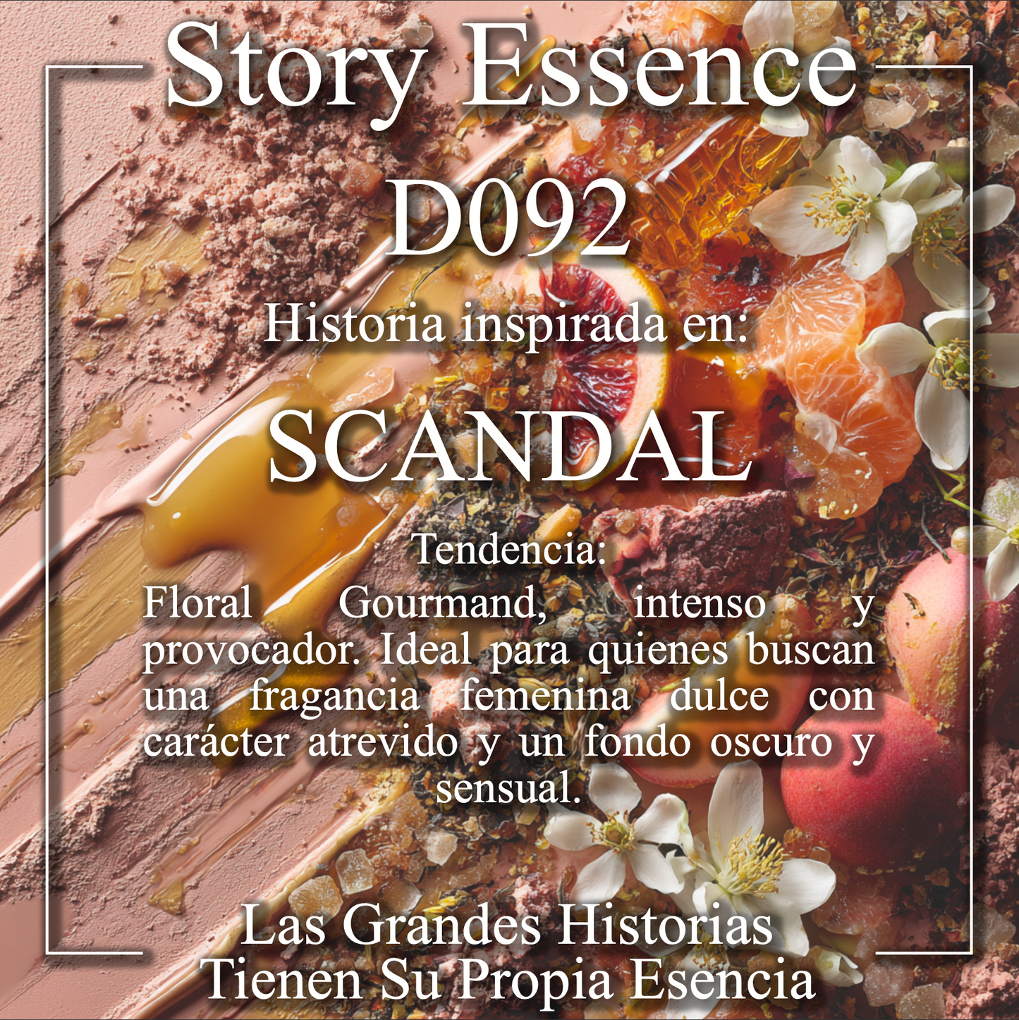 D092 - Inspirado en Scandal