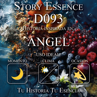 D093 - Inspirado en Angel