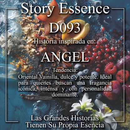 D093 - Inspirado en Angel