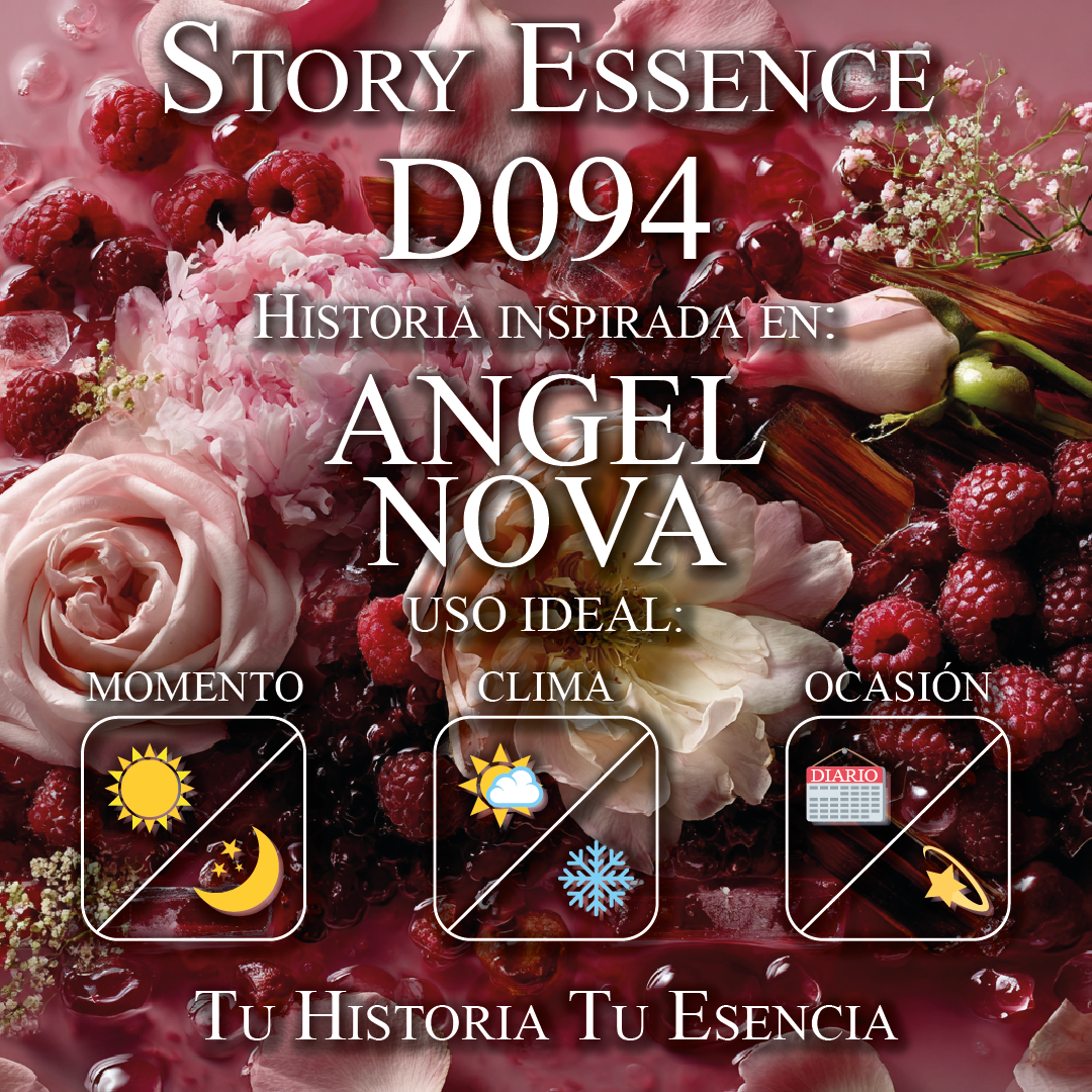 D094 - Inspirado en Angel Nova