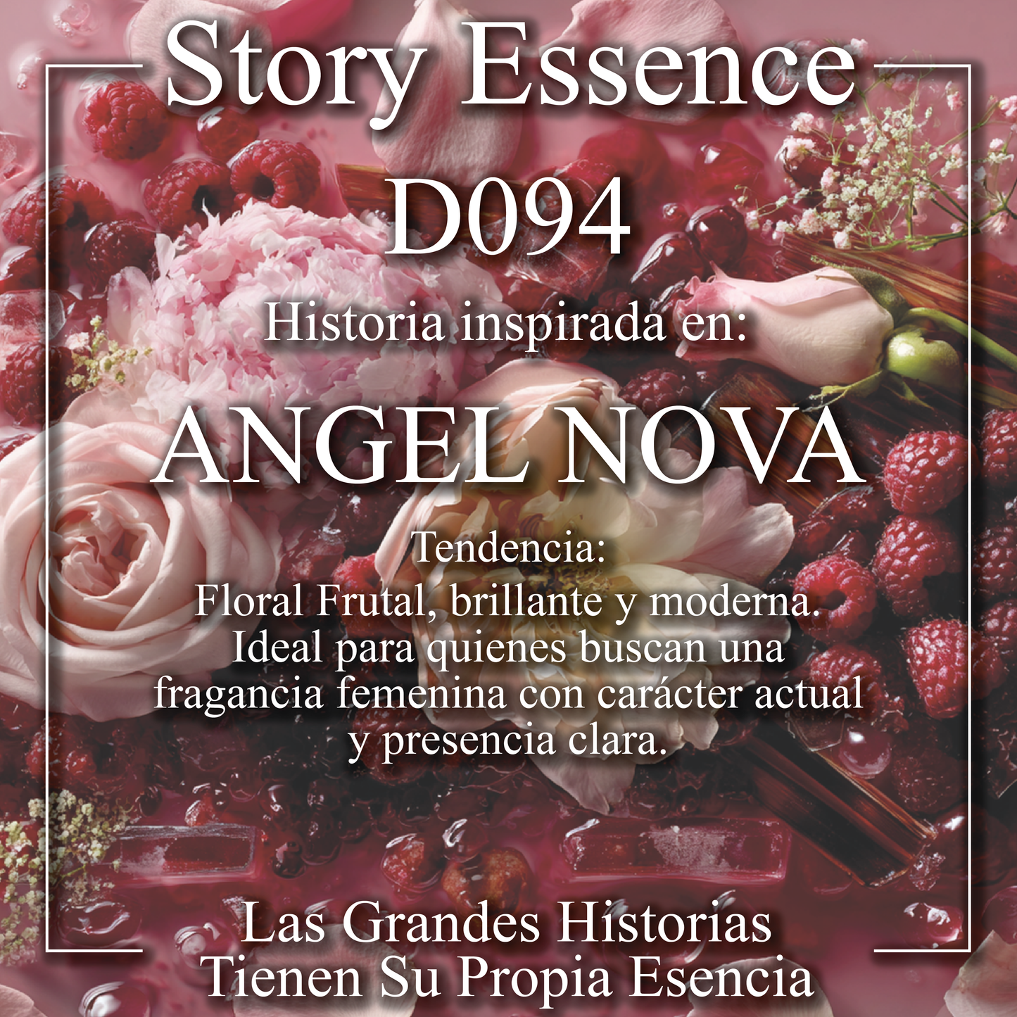 D094 - Inspirado en Angel Nova
