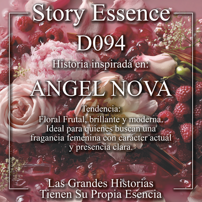 D094 - Inspirado en Angel Nova