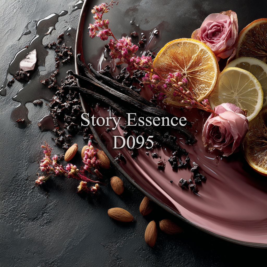 D095 - Inspirado en Poison Girl