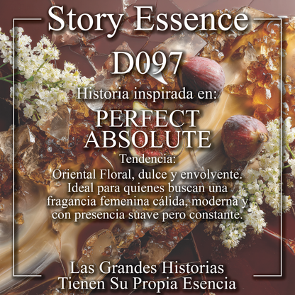 D097 - Inspirado en Perfect Absolute
