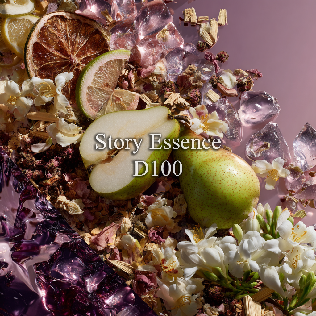 D100 - Inspirado en Versace Pour Femme Dylan Purple