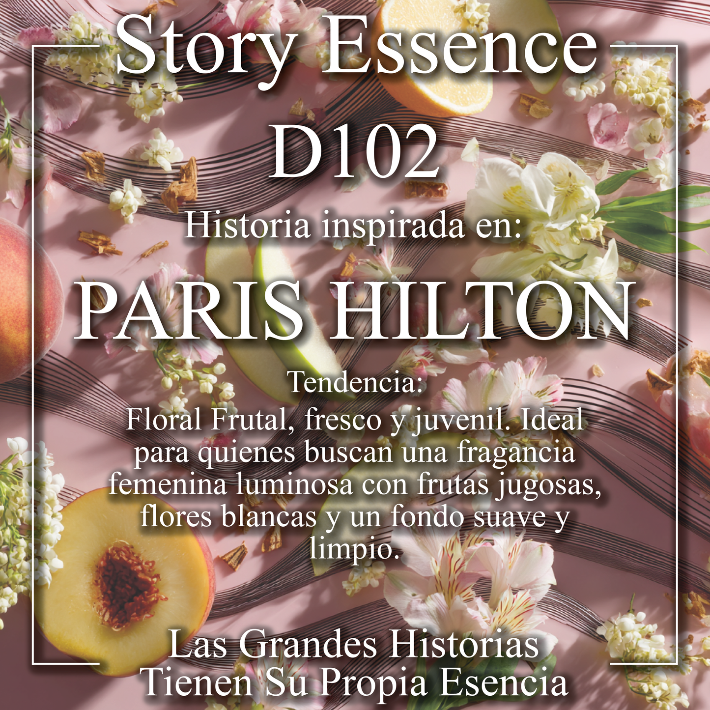 D102 - Inspirado en Paris Hilton