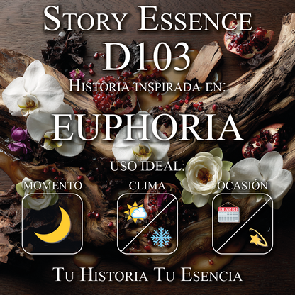 D103 - Inspirado en Euphoria