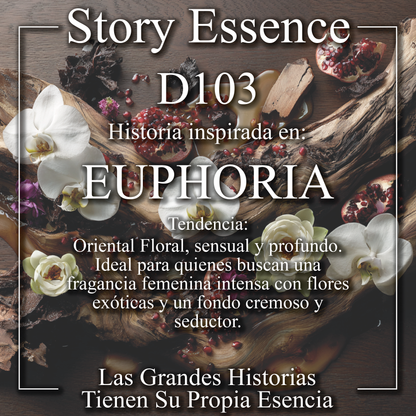 D103 - Inspirado en Euphoria