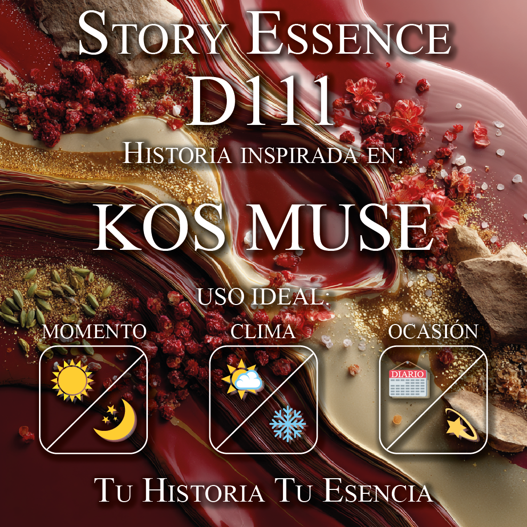 D111 - Inspirado en KOS Muse