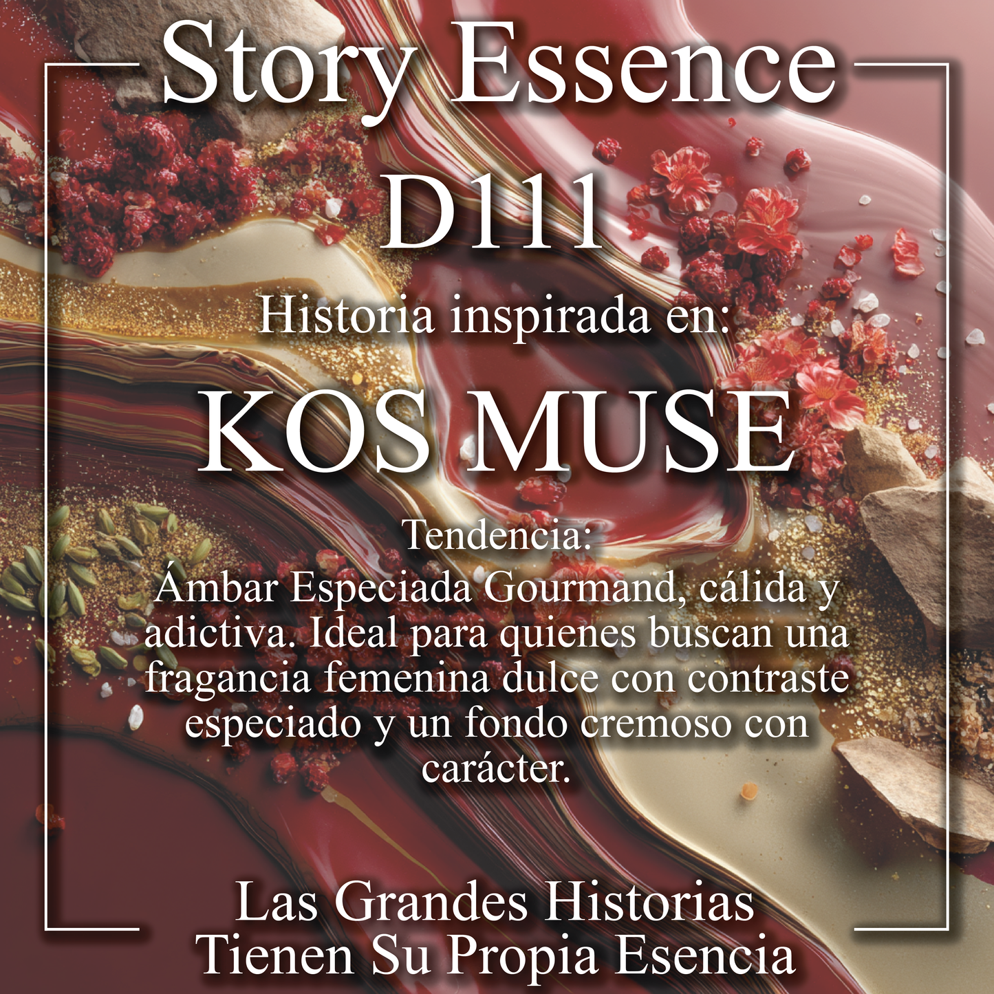 D111 - Inspirado en KOS Muse