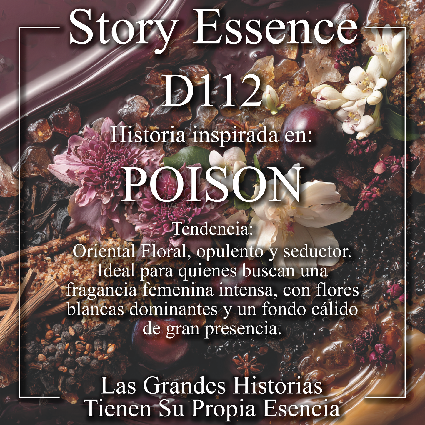 D112 - Inspirado en Poison