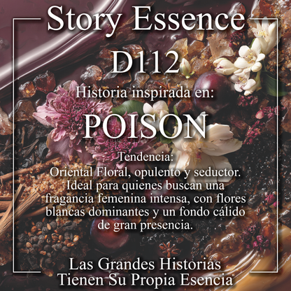 D112 - Inspirado en Poison