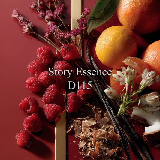 D115 - Inspirado en Libre Berry Crush
