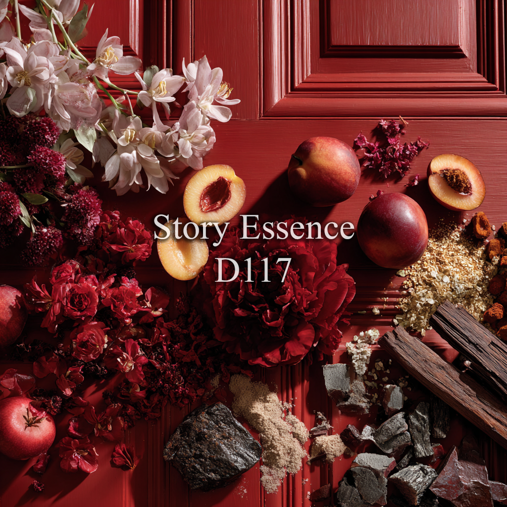 D117 - Inspirado en Red Door