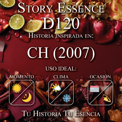 D120 - Inspirado en CH (2007)