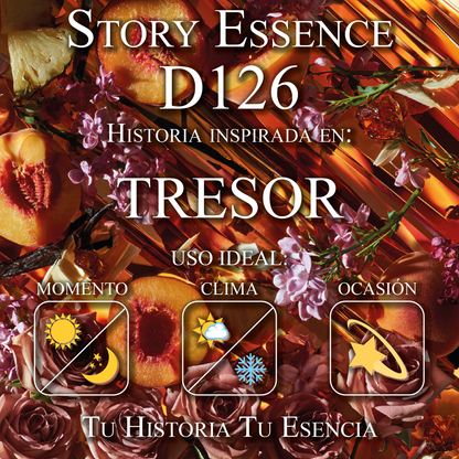 D126 - Inspirado en Tresor (1990)