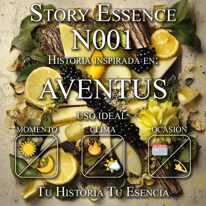 N001 - Inspirado en Aventus