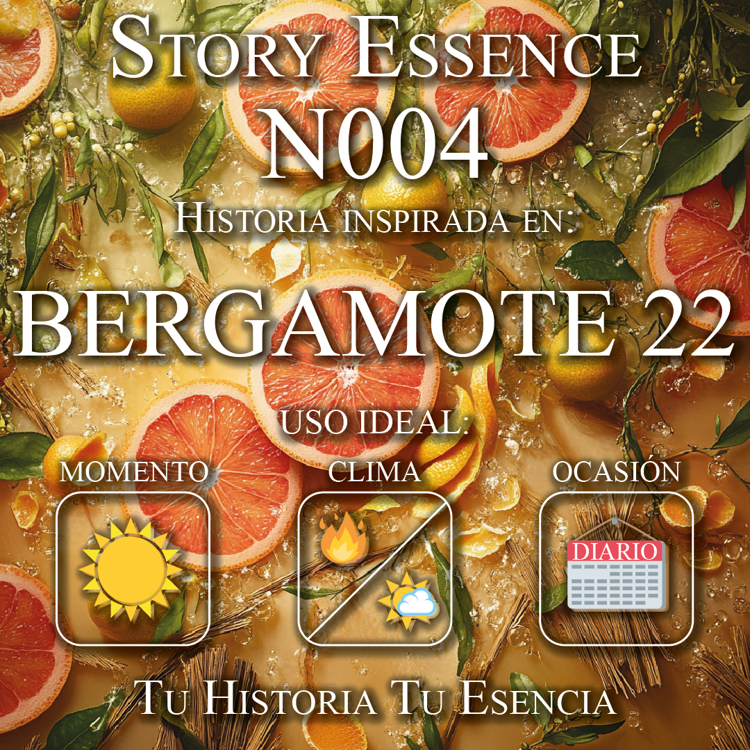 N004 - Inspirado en Bergamote 22
