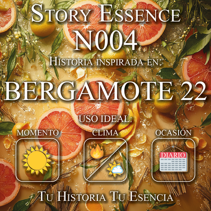 N004 - Inspirado en Bergamote 22
