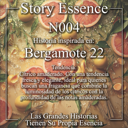 N004 - Inspirado en Bergamote 22