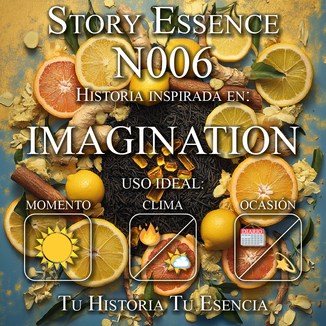 N006  - Inspirado en Imagination
