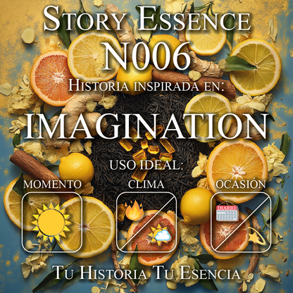 N006  - Inspirado en Imagination