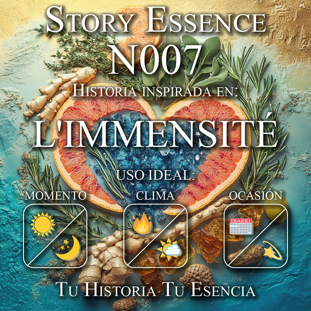 N007 - Inspirado en L'Immensité