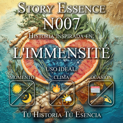 N007 - Inspirado en L'Immensité