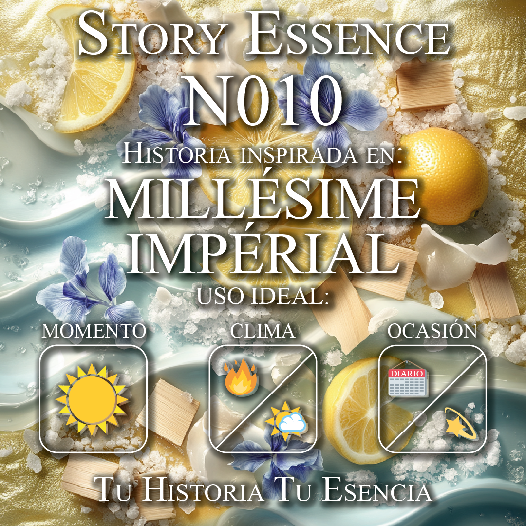 N010 - Inspirado en Millésime Impérial