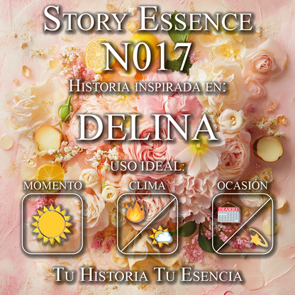 N017  - Inspirado en Delina